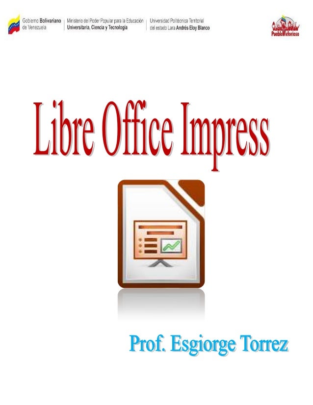 libre impress libre impress