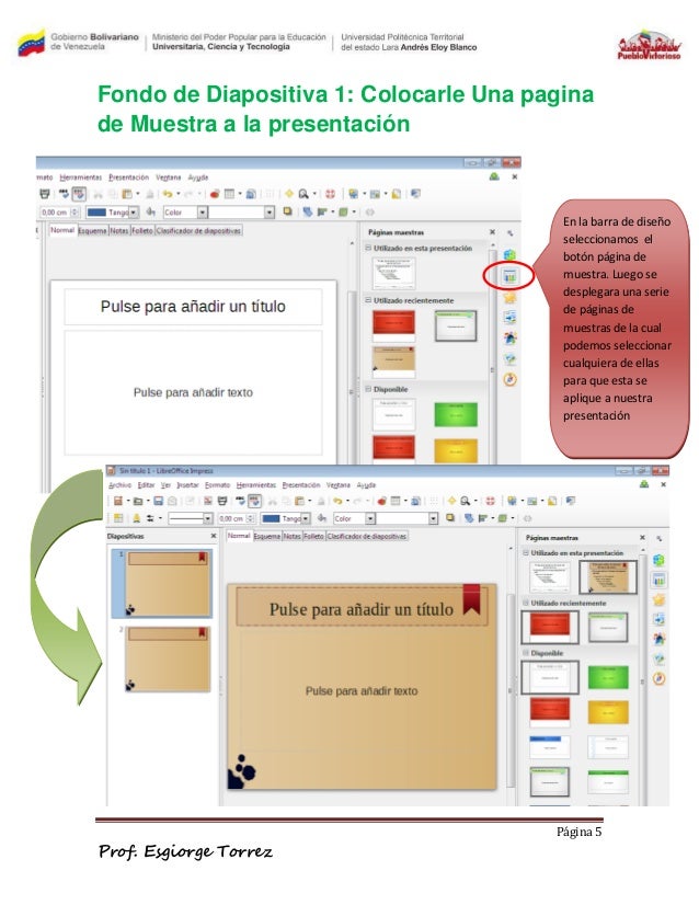 libre impress libre impress
