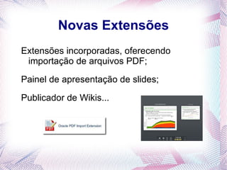 Formatação e Paginação  no Writer 