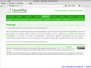 luiz.rauber@urisantiago.br –- 29/46
 