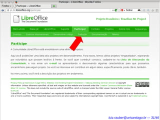 luiz.rauber@urisantiago.br –- 31/46
 