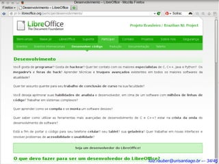 luiz.rauber@urisantiago.br –- 34/46
 