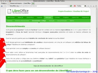 luiz.rauber@urisantiago.br –- 36/46
 