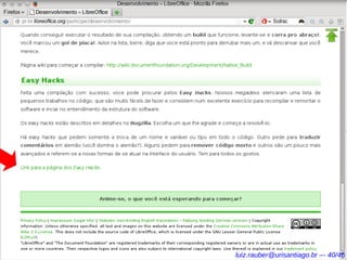 luiz.rauber@urisantiago.br –- 40/46
 