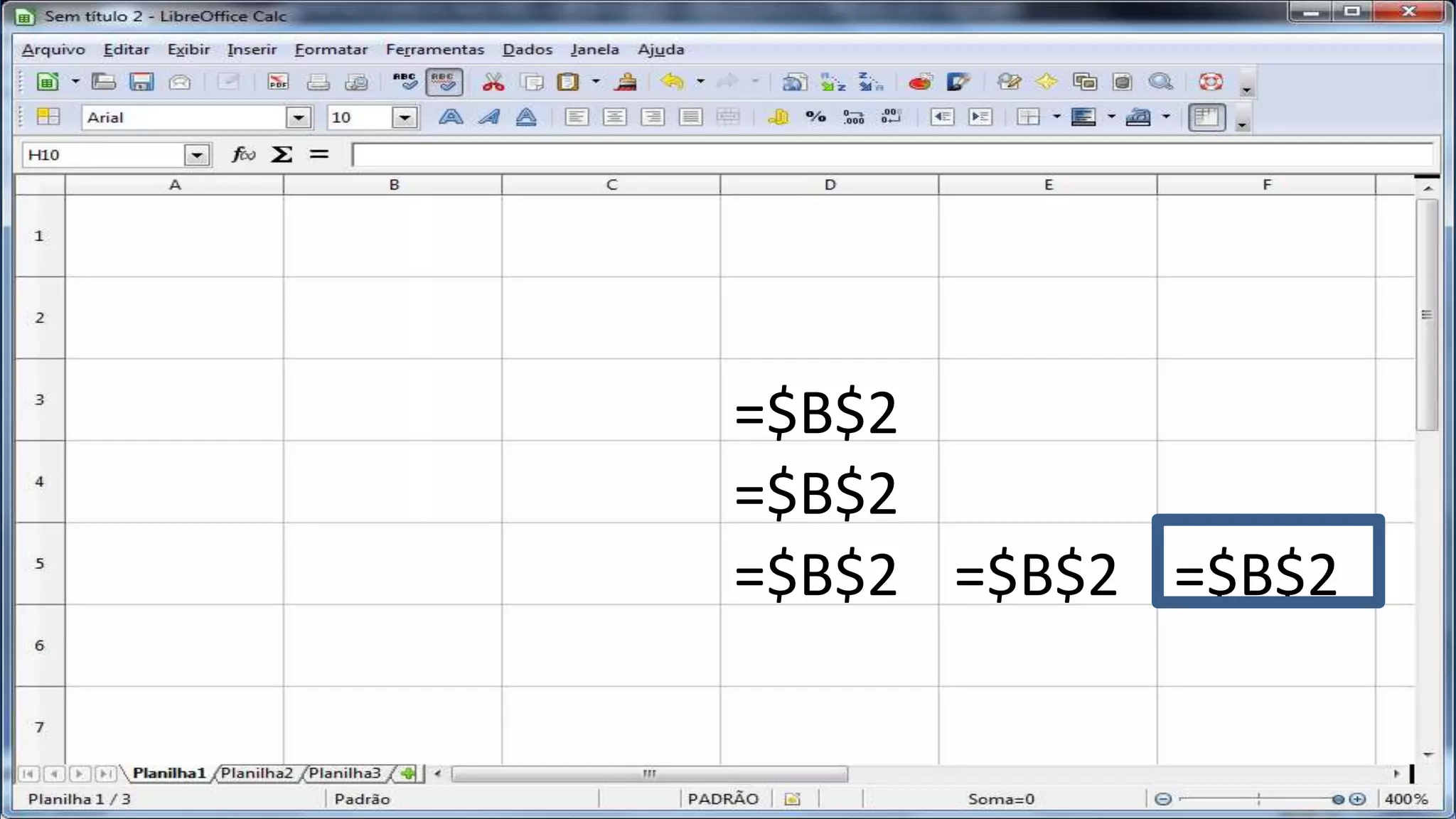 =$B$2
=$B$2
=$B$2=$B$2
=$B$2
 