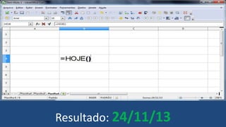 Resultado: 24/11/13
 