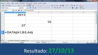 Resultado: 27/10/13
 
