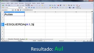 Resultado: Aul
 