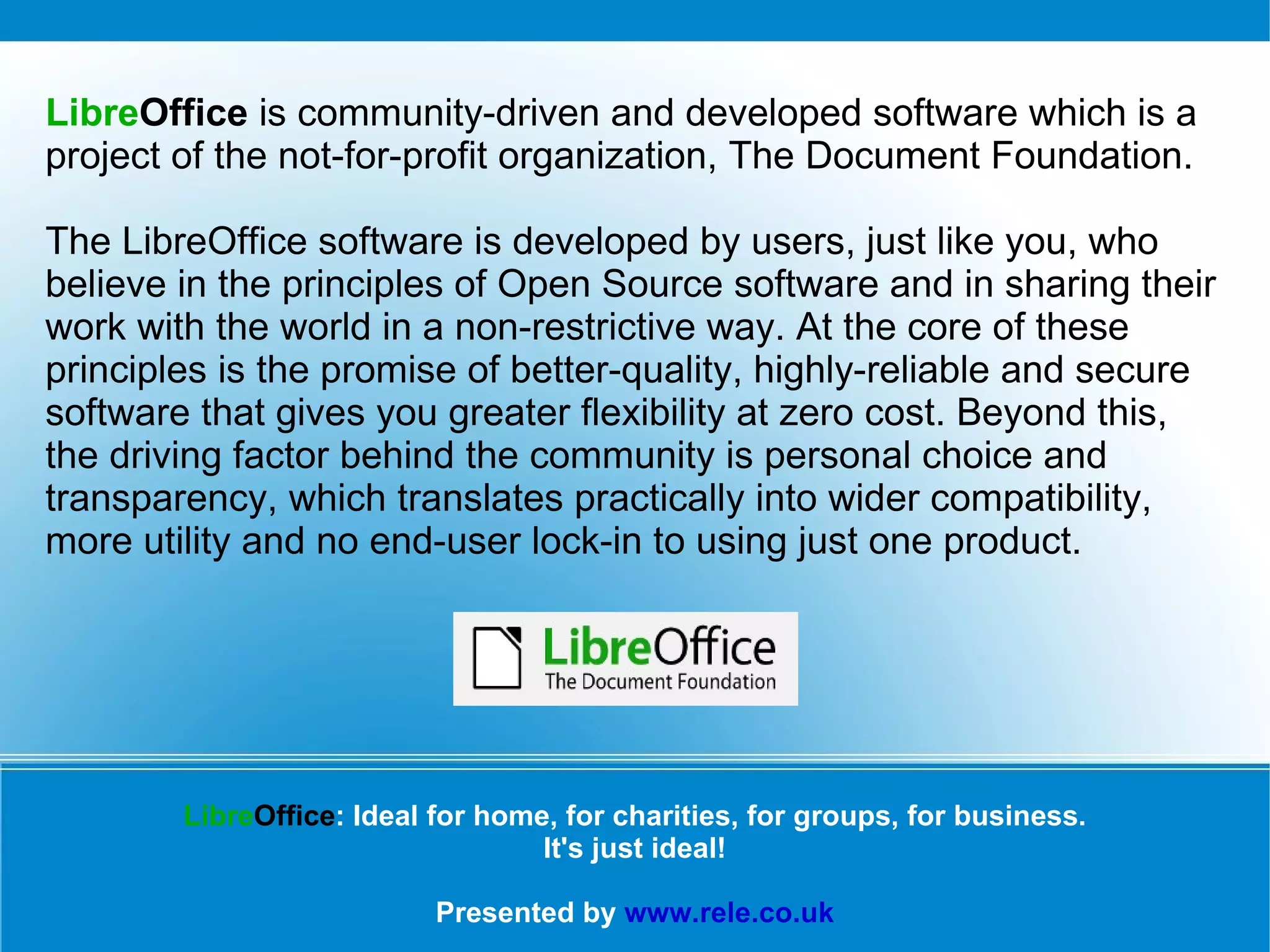 Under Load/Save, select, General. 
