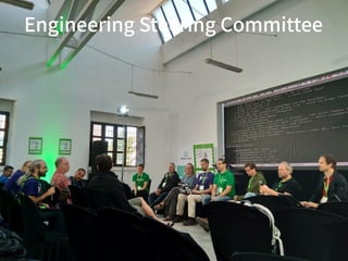 Engineering Steering Committee
 
