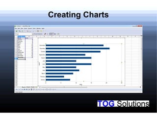 Creating Charts