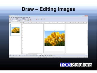 Draw – Editing Images