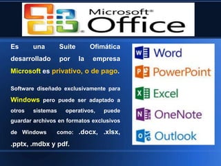 Libre office vs office | PPTX