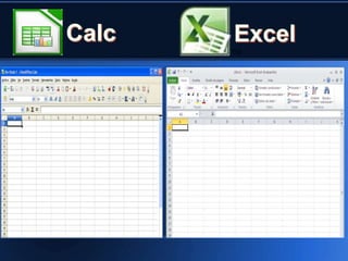 Libre office vs office | PPTX