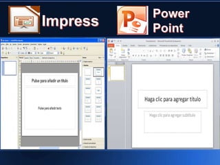Libre office vs office | PPTX