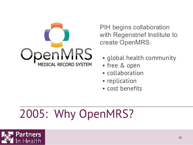 Openmrs Foss