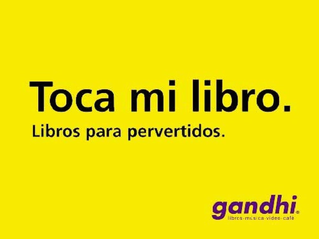 Libreria Gandhi