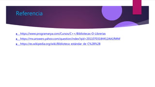 librerias.pptx