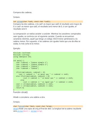 Librerias de dev c++ | DOCX