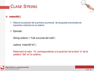 Librería String, Math de Java (NetBeans) | PDF
