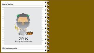 Gracias por leer…
Más contenido pronto…
 