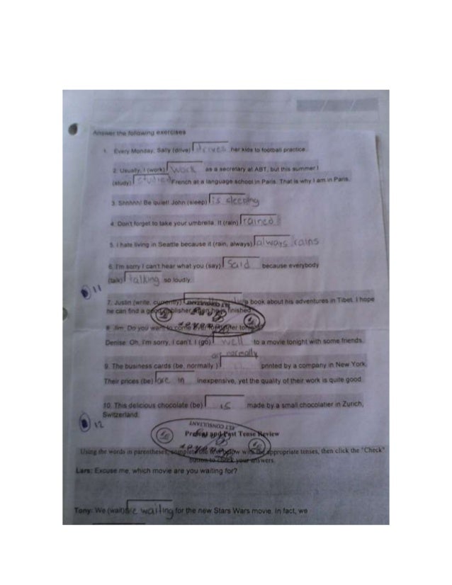 Libreta Ingles
