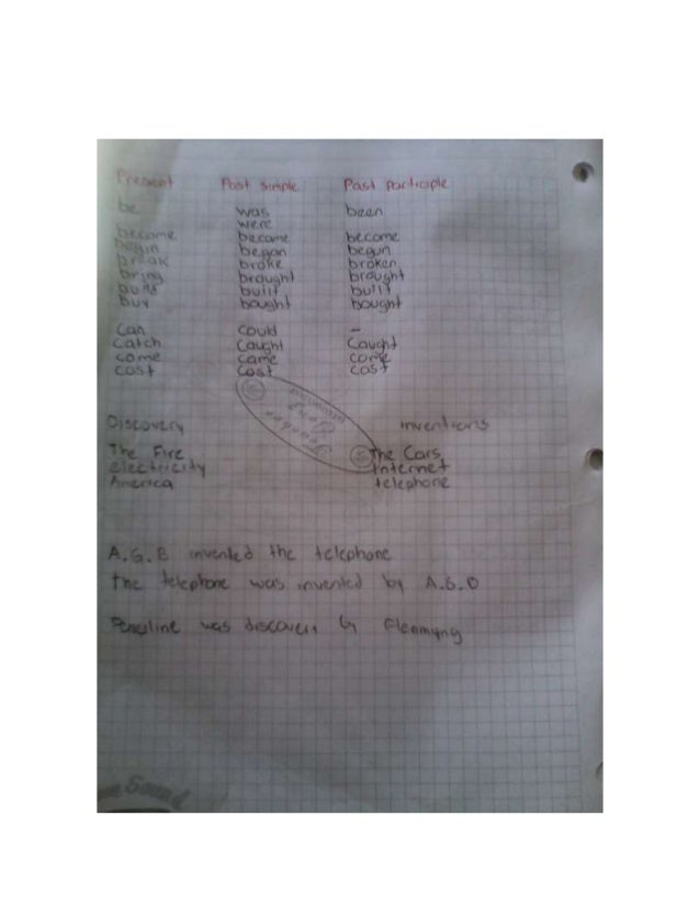 Libreta Ingles