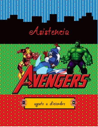 Creado por: Olga J Martínez
agosto a diciembre
 