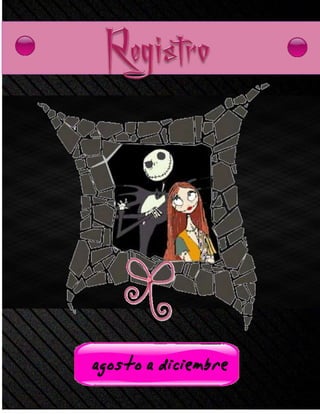 Creado por: Olga J Martínez
agostoadiciembre
 