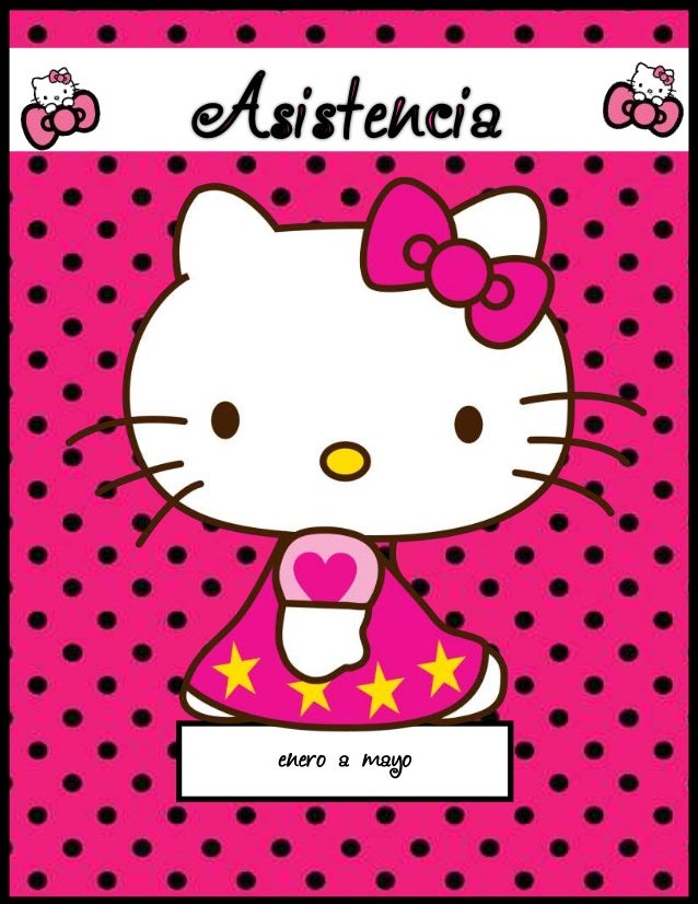 Libreta Profesional 2014 Hello Kitty Libreta Profesional 2014 Hello Kitty