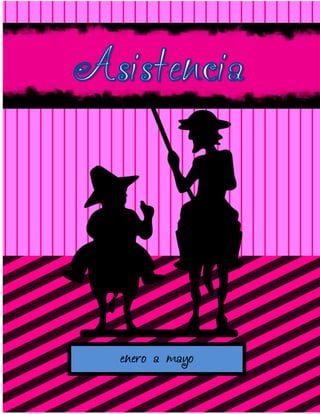 Creado por: Olga J Martínez
enero a mayo
 