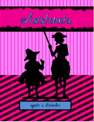 Creado por: Olga J Martínez
agosto a diciembre
 