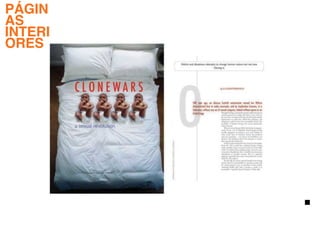 PÁGIN
AS
INTERI
ORES
 