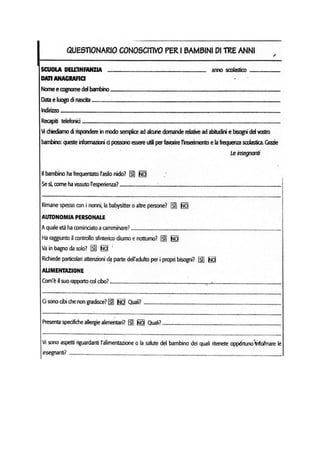 Libretto informativo 15 16