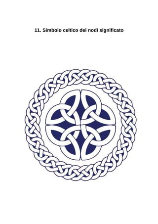 Libretto Sul Significato Dei Simboli