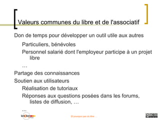 Projet lancé depuis 2004 