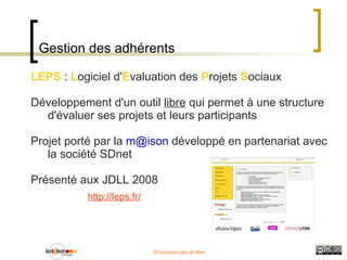 La m@ison propose, dans le cadre des orientations définies dans son projet associatif, de soutenir et transmettre son savoir-faire auprès de partenaires qui souhaiteraient intégrer l'usage des TIC dans leur projet ou environnement quotidien. http://maison-tic.fr 