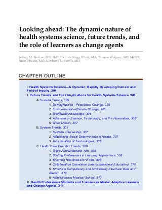 [libribook.com] Health Systems Science 2nd Edition.Pdf