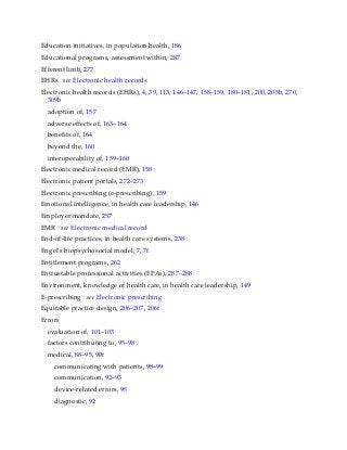 [libribook.com] Health Systems Science 2nd Edition.Pdf