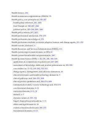 [libribook.com] Health Systems Science 2nd Edition.Pdf