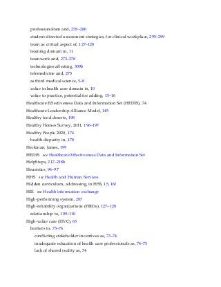[libribook.com] Health Systems Science 2nd Edition.Pdf