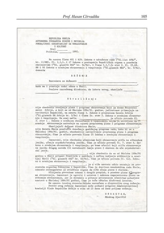 Prof. Hasan Cërvadiku 105
 