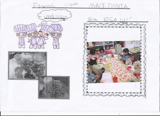 Libriño 5º infantil: Os alimentos