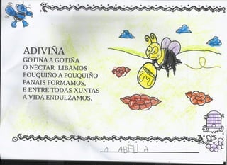 Libriño abellas 5º inf.