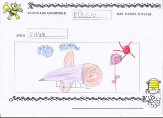 Libriño abellas 5º inf.