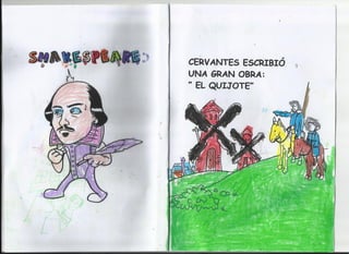 Libriño de 4º infantil día do libro