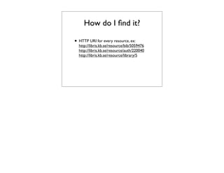 Why libraries should embrace Linked Data