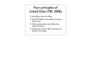 Why libraries should embrace Linked Data