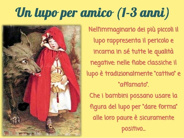 Libri sul lupo per bambini da 1 a 3 anni