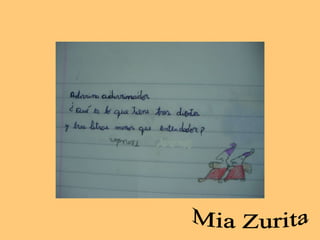 Mia Zurita 